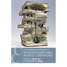 The Cambridge Companion to Romanticism and World Literature