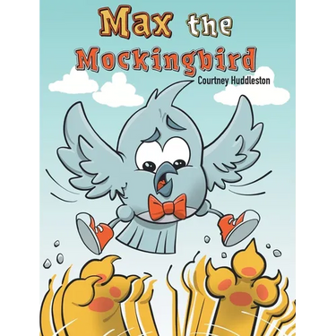 Max the Mockingbird: A wholesome comics style book about friendship for readers 4-8