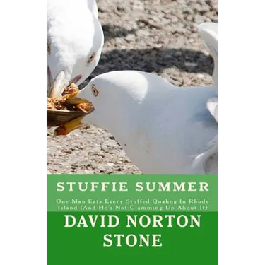 Stuffie Summer: One Man Eats Every Stuffed Quahog In Rhode Island (And He's Not Clamming Up About It)