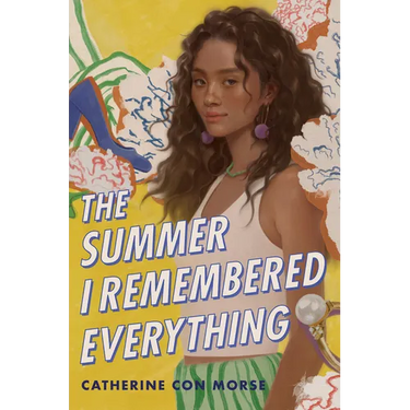 The Summer I Remembered Everything