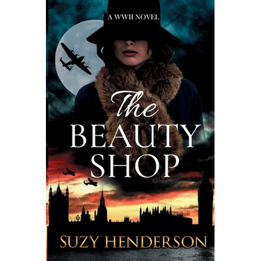 The Beauty Shop: A WWII Novel