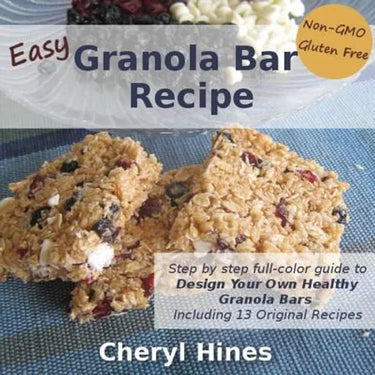 Easy Granola Bar Recipe: Design Your Own Healthy Granola Bar