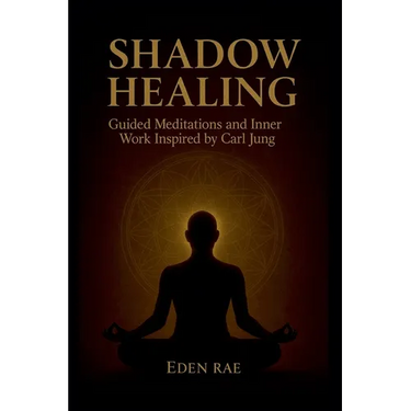 Shadow Healing: Guided Meditations and Inner Work Inspired by Carl Jung