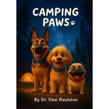 Camping Paws