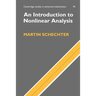 An Introduction to Nonlinear Analysis