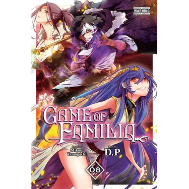 Game of Familia, Vol. 8: Volume 8