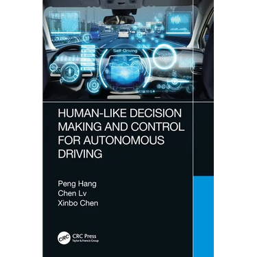 Human-Like Decision Making and Control for Autonomous Driving