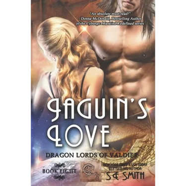 Jaguin's Love: Science Fiction Romance