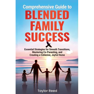 Comprehensive Guide to Blended Family Success: Essential Strategies for Smooth Transitions, Mastering Co-Parenting, and Creating a Cohesive, Joyful Ho