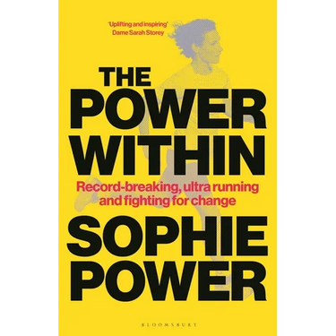 The Power Within: Record-Breaking, Ultrarunning and Fighting for Change