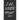I'll Never Forget You: Keep track of usernames, passwords, web addresses in one easy & organized location Black And White Cover