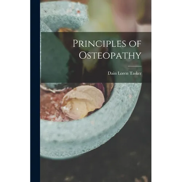 Principles of Osteopathy