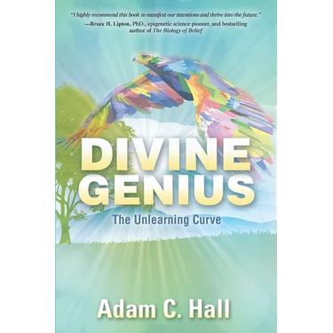 Divine Genius: The Unlearning Curve