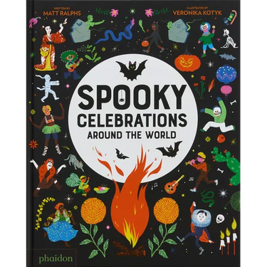 Spooky Celebrations Around the World