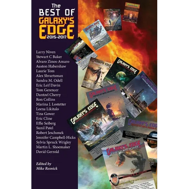 The Best of Galaxy's Edge: 2015-2017