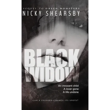 Black Widow: A suspenseful, gripping, and twisted thriller