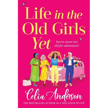 Life in the Old Girls Yet