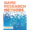 Game Research Methods: An Overview