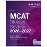 MCAT Biology Review 2026-2027: Online + Book