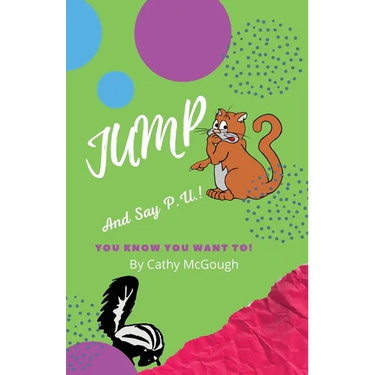 Jump and Say P.U.! Book 4