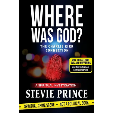 Where Was God?