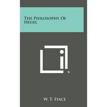 The Philosophy of Hegel