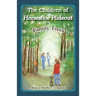 The Children of Horseshoe Hideout in Family Trees