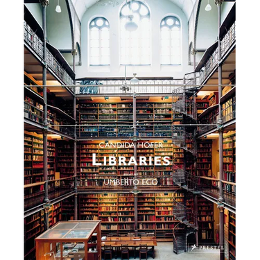 Libraries: Candida Höfer