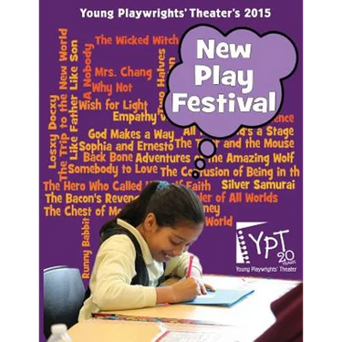 2015 New Play Festival