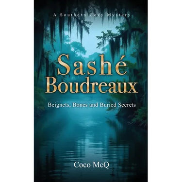 Sashé Boudreaux: Beignets, Bones, and Buried Secrets