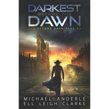Darkest Before The Dawn
