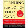 Planning for Long Term Care