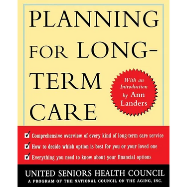 Planning for Long Term Care