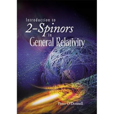 Intro to 2-Spinors in General Relativity