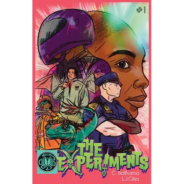 The Experiments #1