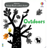 Baby's Black and White Books: Outdoors