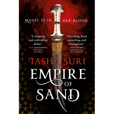 Empire of Sand