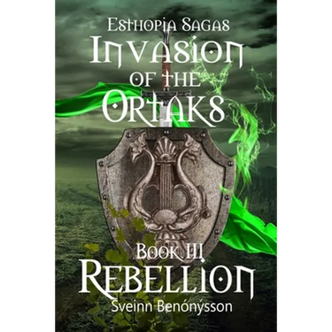 Invasion of the Ortaks: Book 3 Rebellion