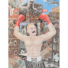 Emanuel Halpern: Paradoxer Schattenboxer