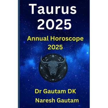 Taurus 2025: Annual Horoscope 2025