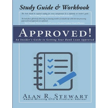 Approved! Study Guide and Workbook