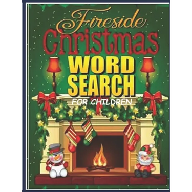 Christmas Word Search For Children