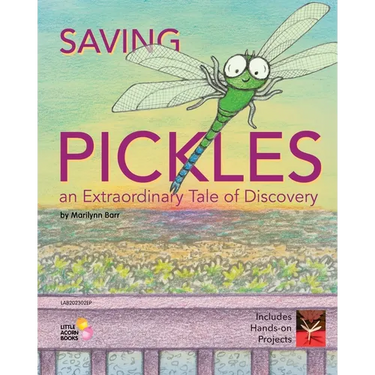 Saving Pickles: an Extraordinary Tale of Discovery