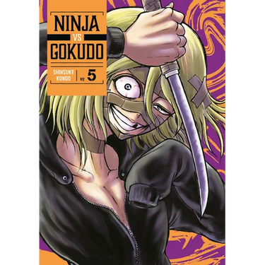 Ninja vs. Gokudo 5