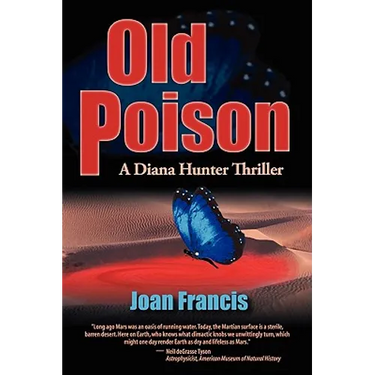 Old Poison: A Diana Hunter Thriller