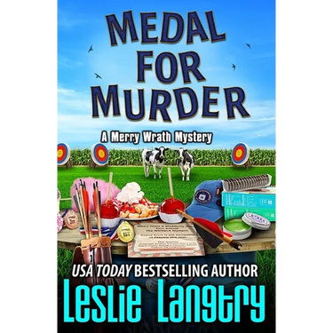 Medal for Murder