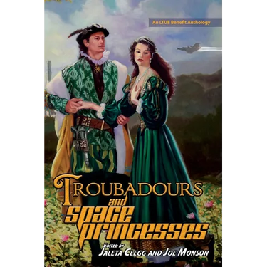 Troubadours and Space Princesses