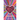 I Love Gymnastics Goalbook Journal (purple/stripes cover #4): WAG junior