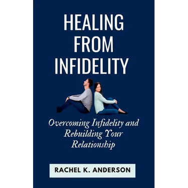 Healing from Infidelity: Overcoming Infidelity and Rebuilding Your Relationship