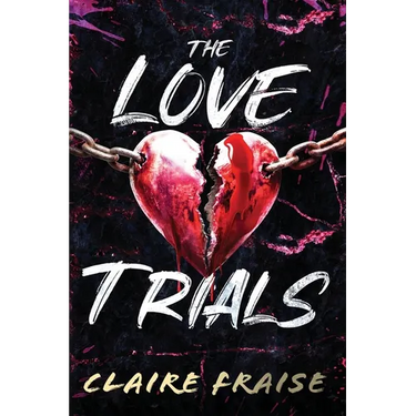 The Love Trials: An enemies-to-lovers dark romance serial killer thriller